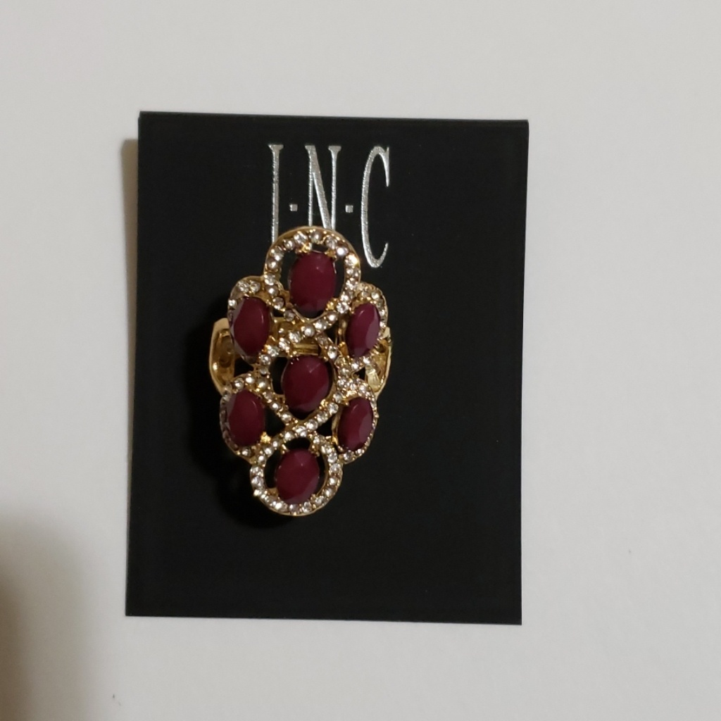 Brand New Inc International Rings